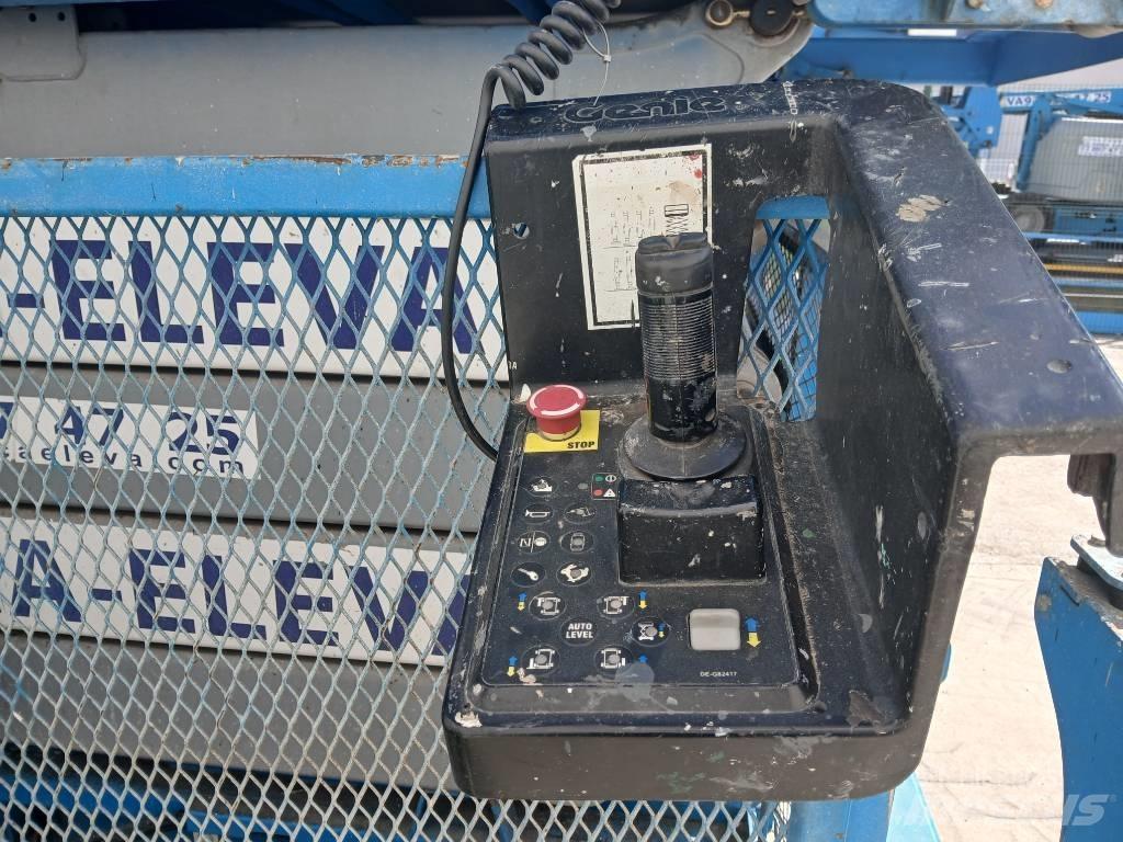 Genie GS 5390 RT Šķerveida pacēlāji
