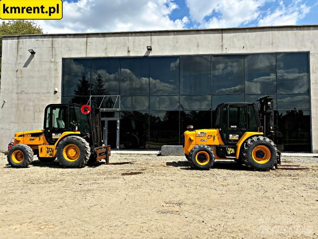 JCB 930 Tehnika ar dīzeļa dzinēju