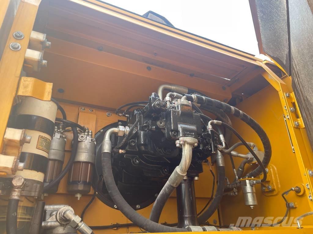 Sany SY 550 H Kāpurķēžu ekskavatori