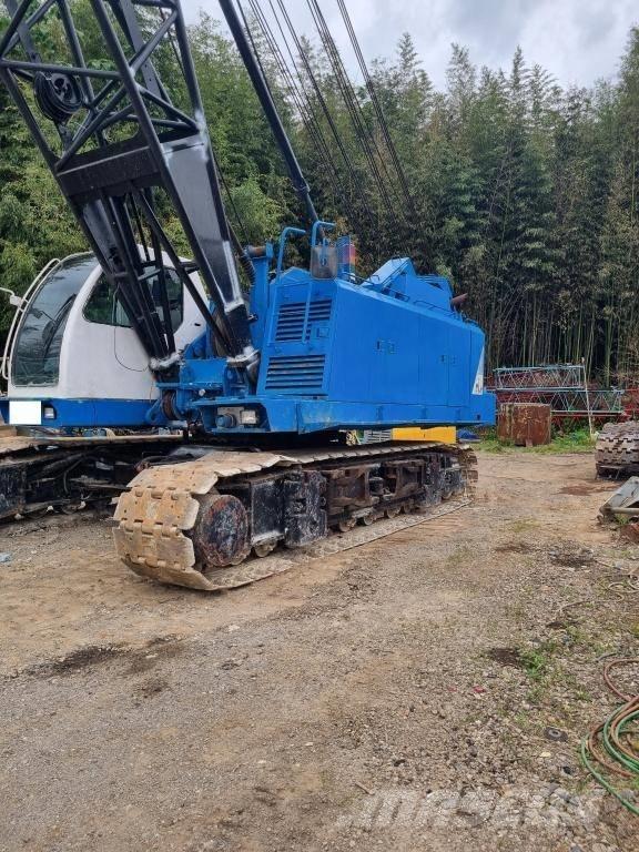 Sumitomo SCX800 Kāpurķēžu ceļamkrāni