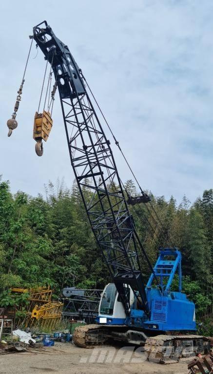 Sumitomo SCX800 Kāpurķēžu ceļamkrāni