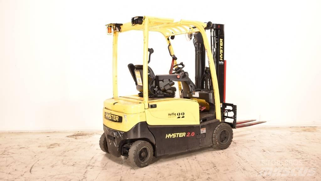 Hyster J 2.0 XN LWB Elektriskie iekrāvēji