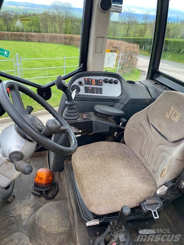 JCB TM 310 S Lauksaimniecības pacēlāji