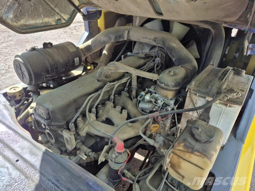 Komatsu FG 40 ZT Autokrāvēji - citi