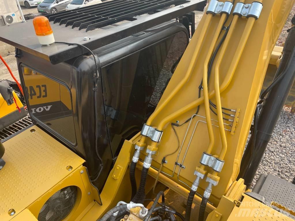 CAT CAT340D2L Kāpurķēžu ekskavatori