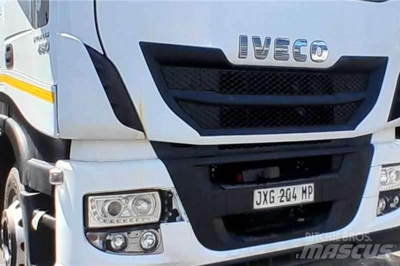 Iveco Stralis 480 Citi