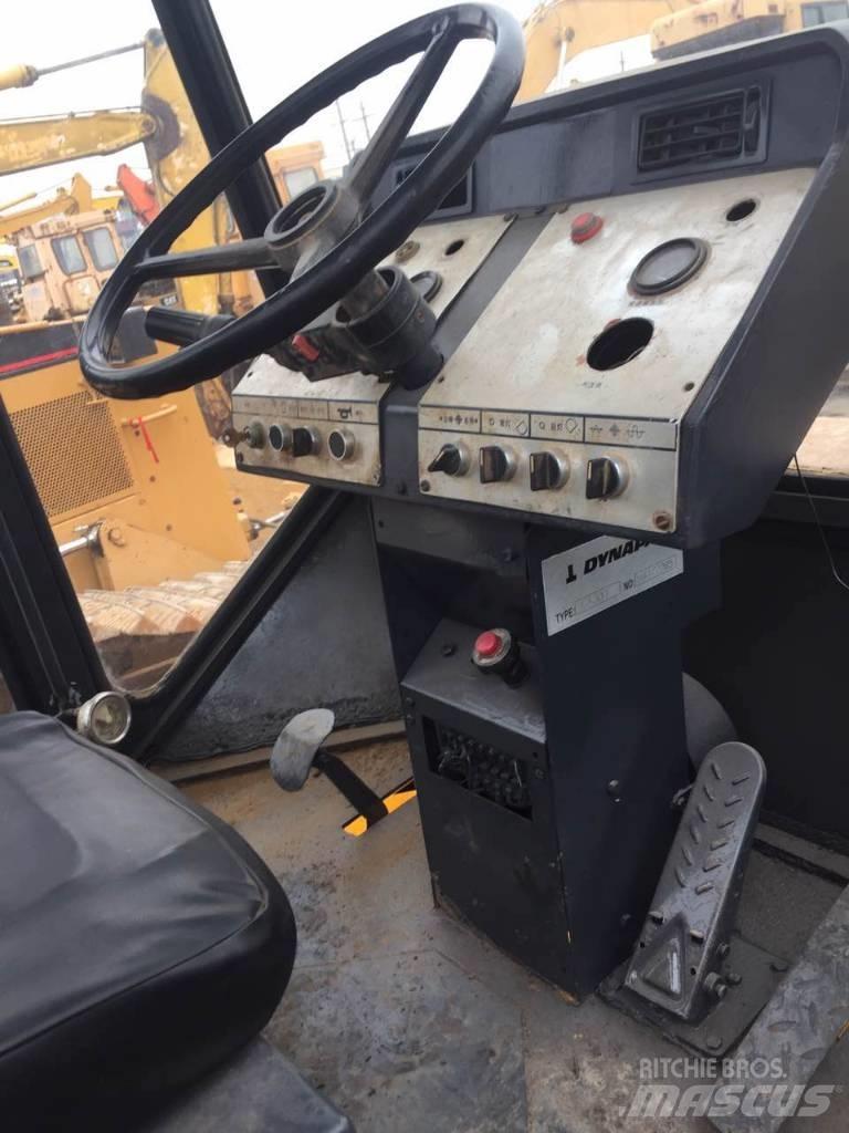Dynapac CA 301 D Vienvalča grunts veltņi