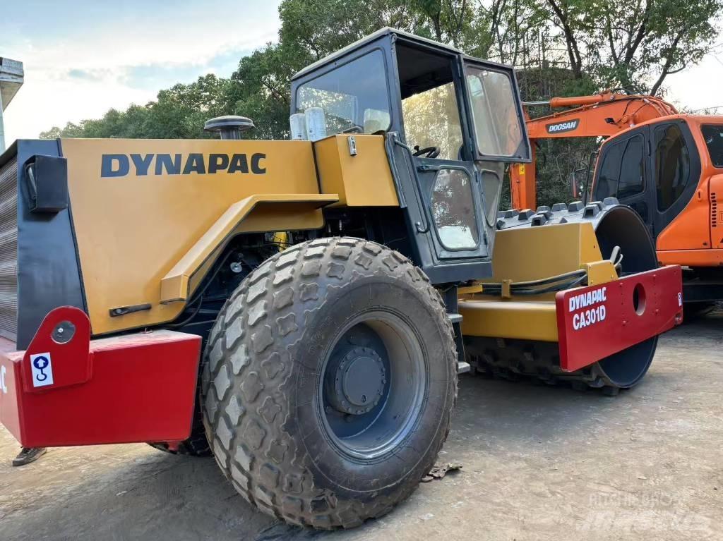 Dynapac CA 301 D Vienvalča grunts veltņi