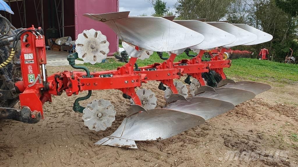 Vogel & Noot XM 850ST Maiņvērsējarkli