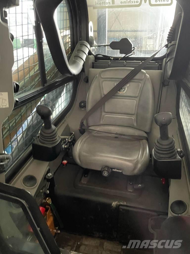 CASE TVB450B Iekraušanas tehnika- Citi