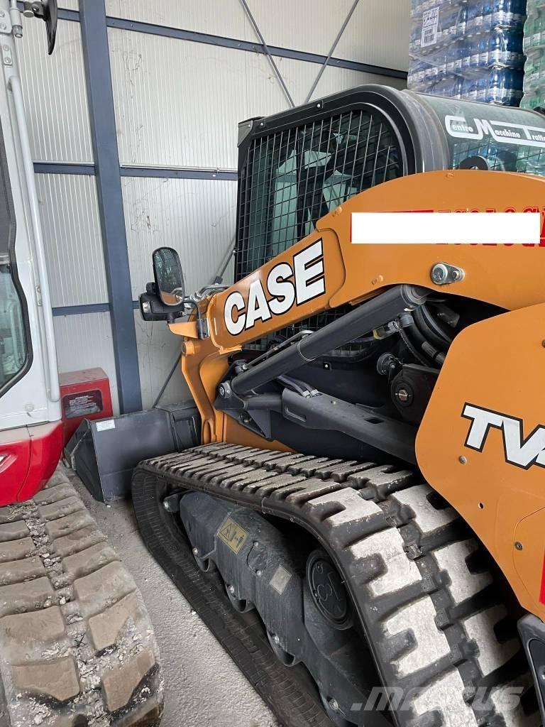CASE TVB450B Iekraušanas tehnika- Citi