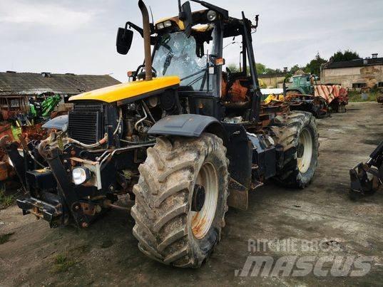 JCB Fastrac 2150    rim Riepas, riteņi un diski