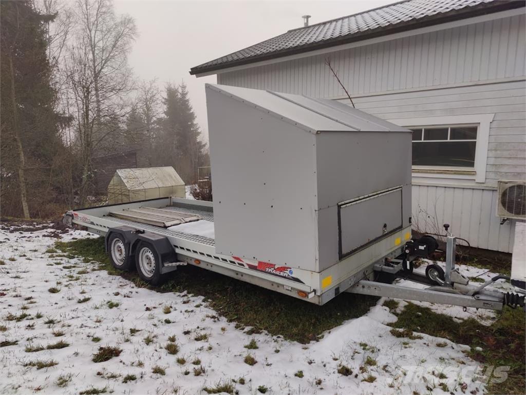  RKK RS 5500 Mazgabarīta treileri