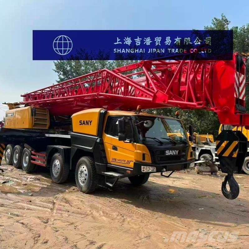 Sany STC 1000 Visurgājēji celtņi