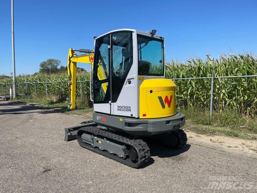 Wacker Neuson ET35 Mini ekskavatori < 7 t
