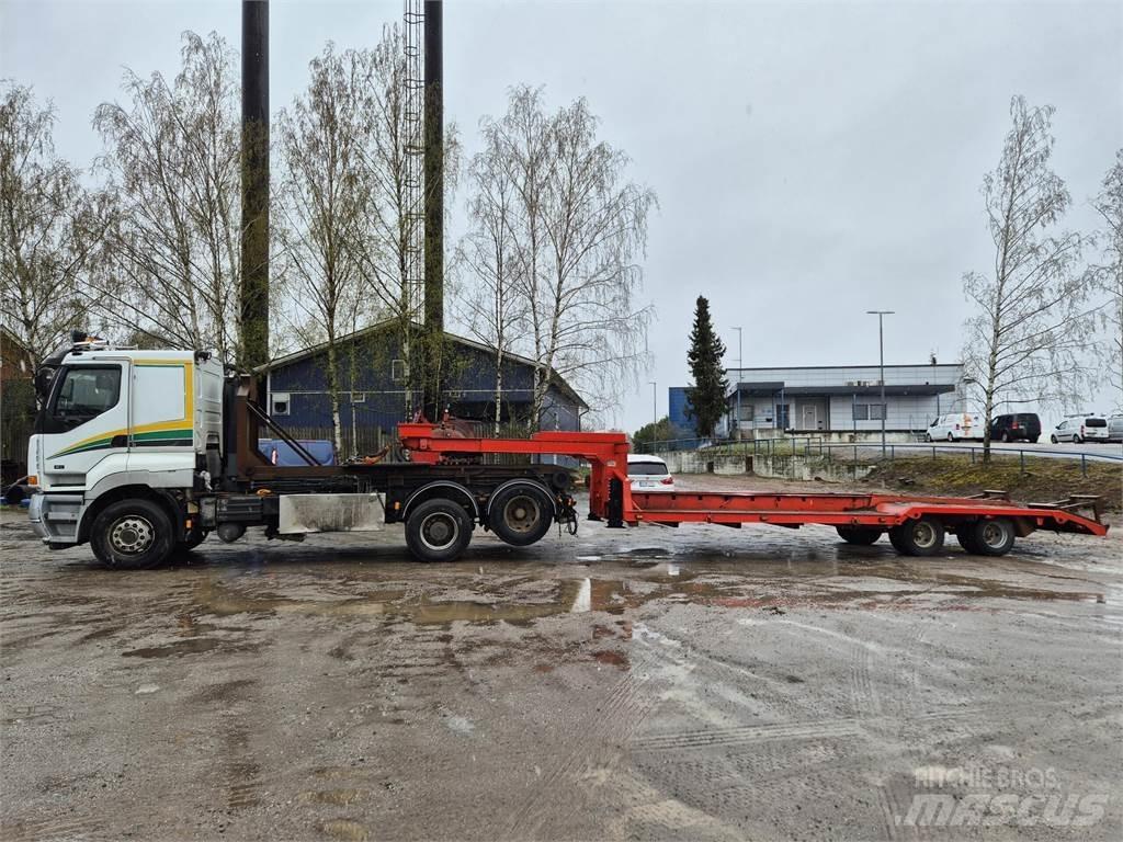 Sisu E13 450 Citi