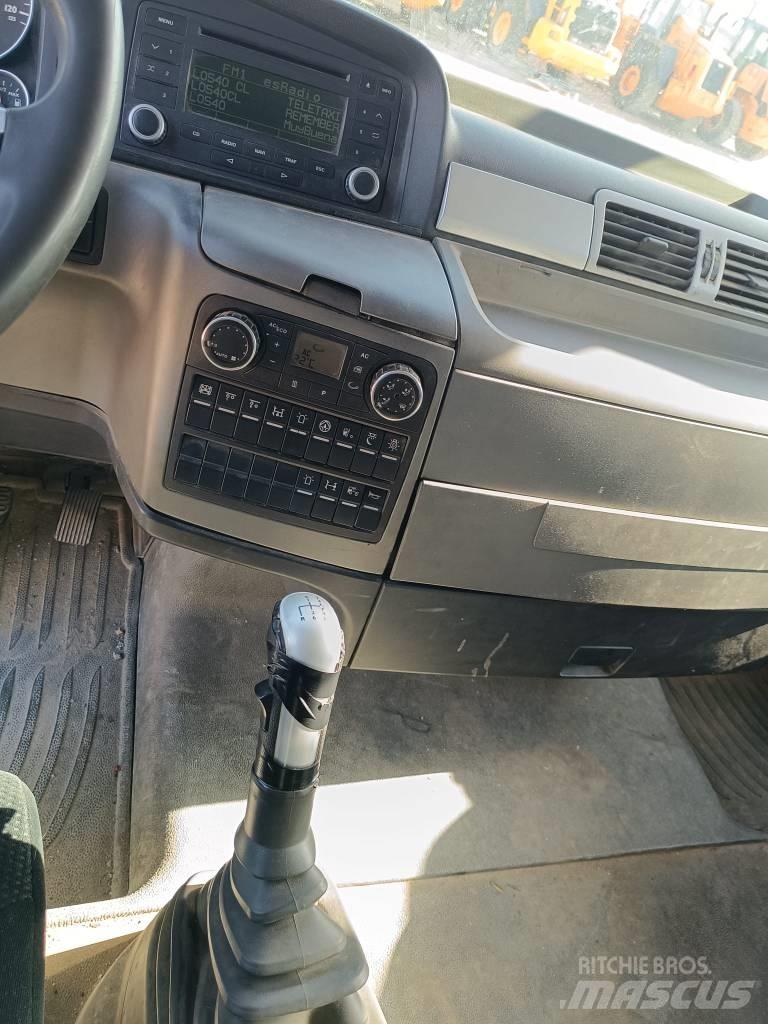 MAN TGX 41.540 BBS Vilcēji