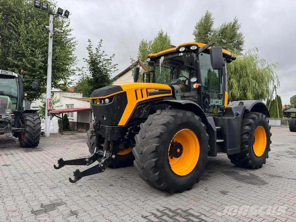 JCB FASTRAC 4220 Traktori