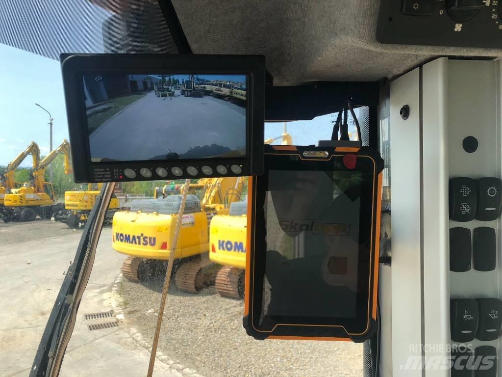 Volvo L90H Iekrāvēji uz riteņiem