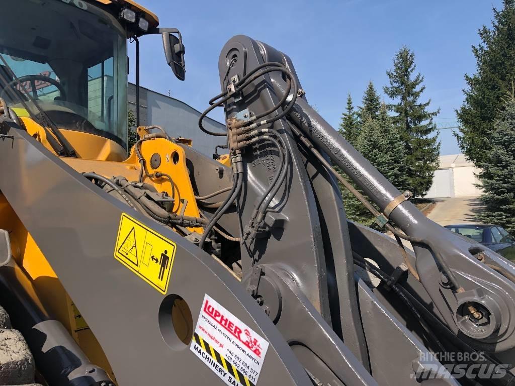Volvo L90H Iekrāvēji uz riteņiem