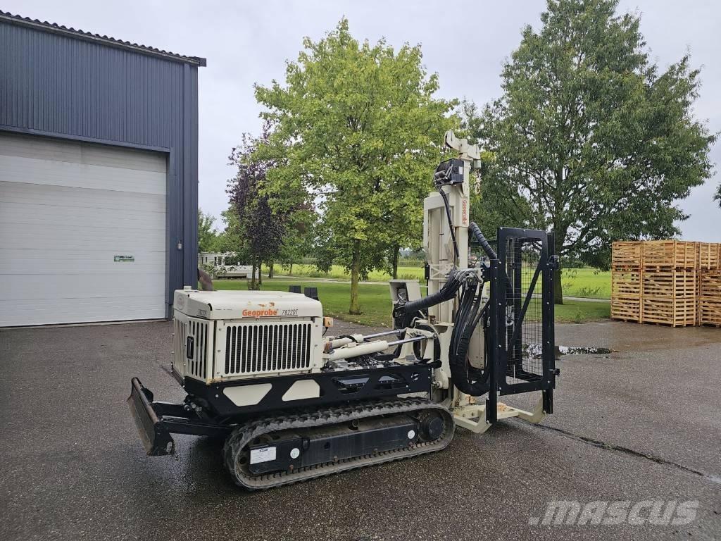  Geoprobe 7822 DT Akas urbšanas iekārtas