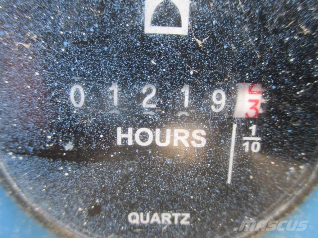 Genie GS 3246 Šķerveida pacēlāji