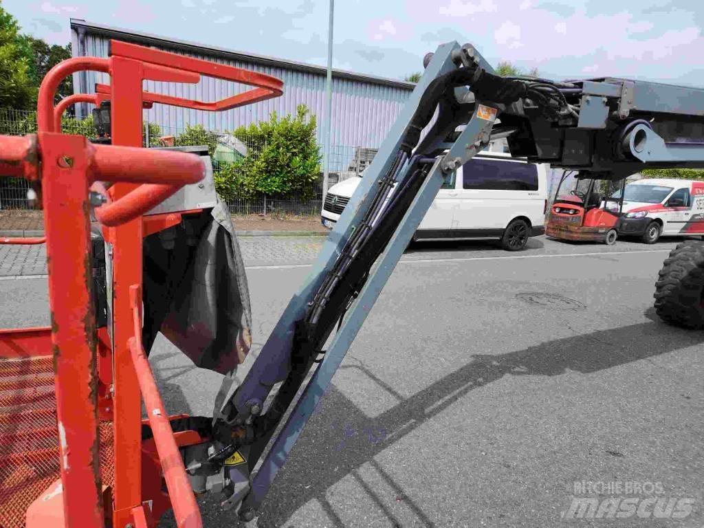 SkyJack SJ 66 T Strēles pacēlāji
