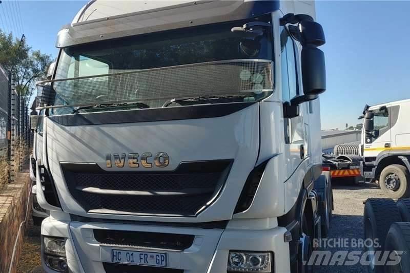 Iveco stralis 480 Citi