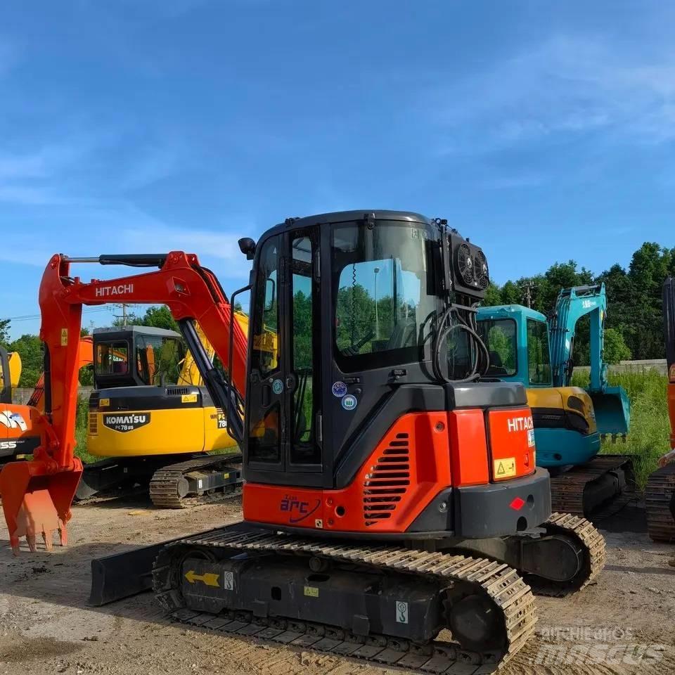 Hitachi ZX30 Mini ekskavatori < 7 t