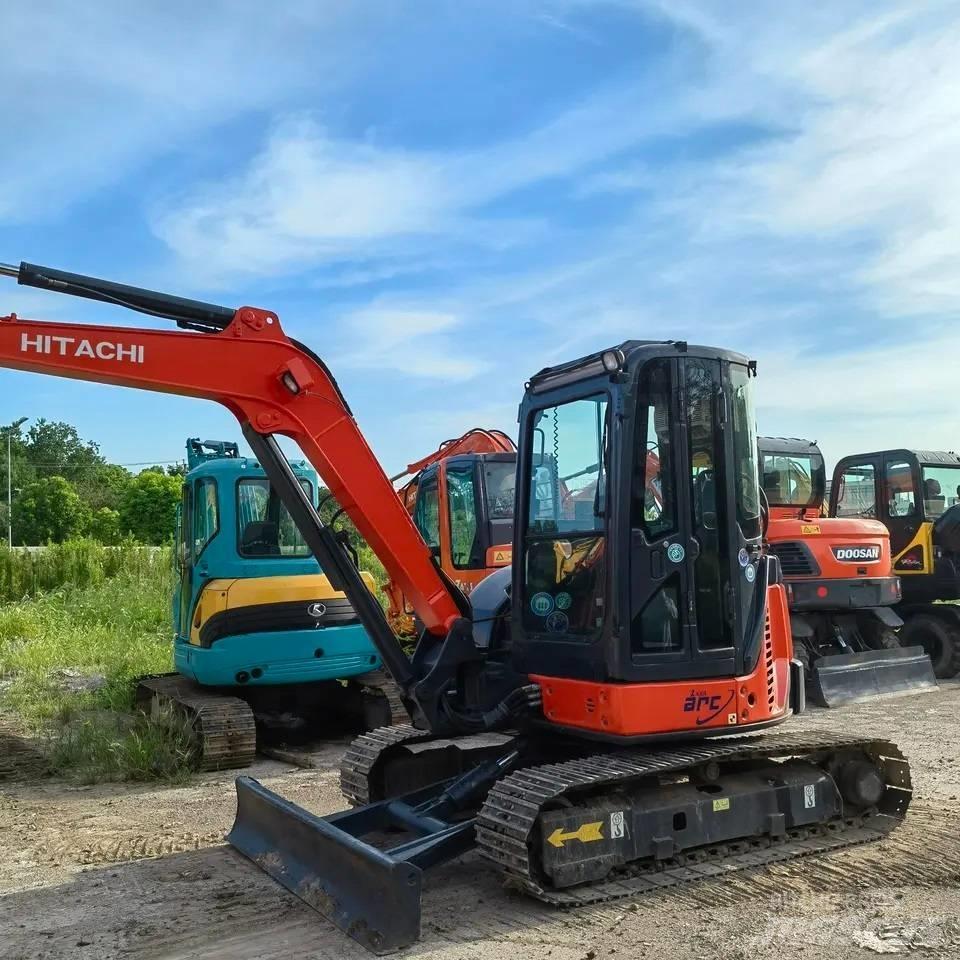 Hitachi ZX30 Mini ekskavatori < 7 t