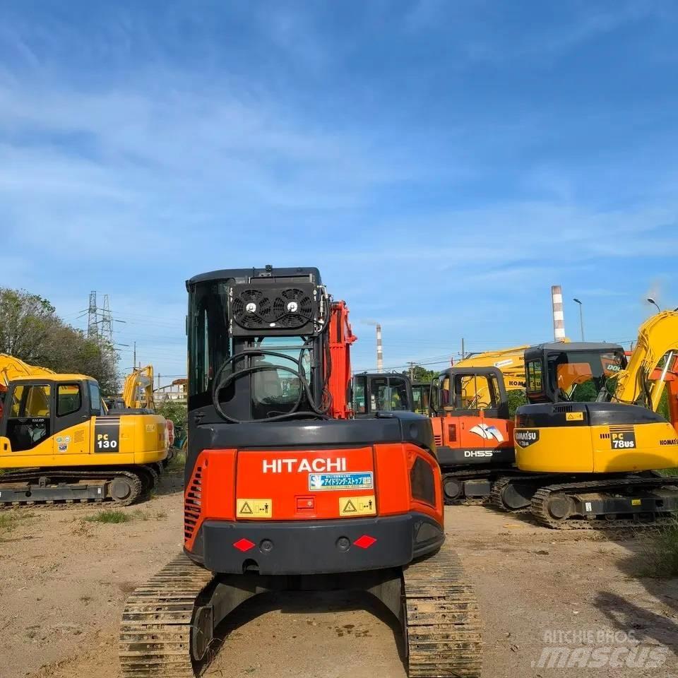 Hitachi ZX30 Mini ekskavatori < 7 t