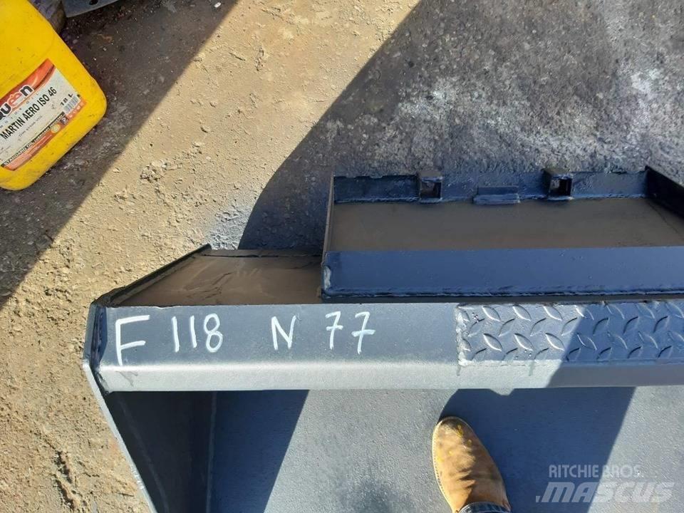 Thomas T85 Būvniecība- Citi