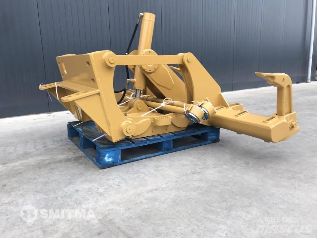 CAT 160K Skarifikatori