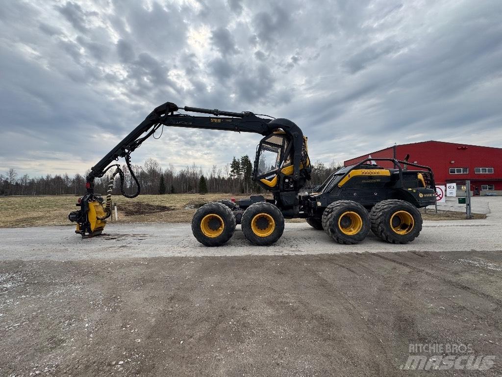 Ponsse Scorpion King Harvesteri