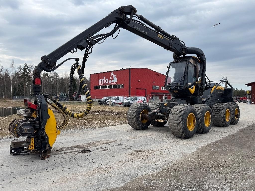 Ponsse Scorpion King Harvesteri