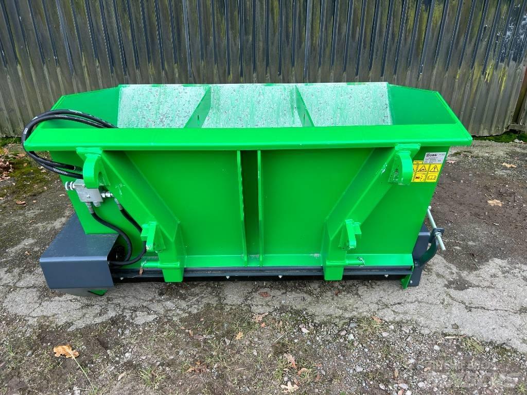 Sami SL1500 EURO + 3P Smilšu un sāls kaisītāji