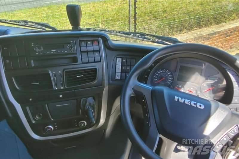 Iveco stralis 480 Citi