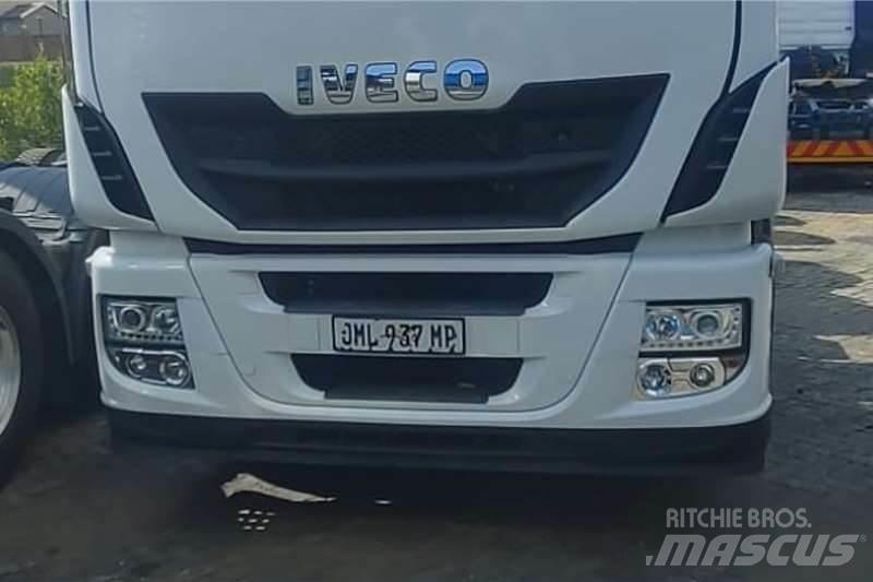 Iveco stralis 480 Citi