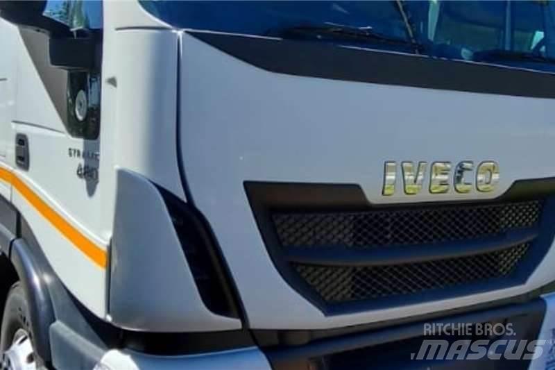 Iveco stralis 480 Citi