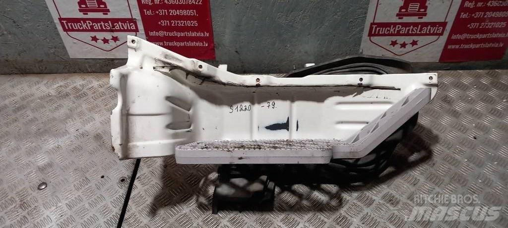 Scania G 400   1426107 Kabīnes un interjers