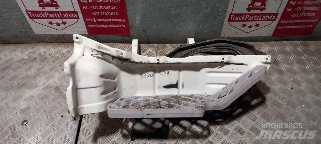 Scania G 400   1426107 Kabīnes un interjers
