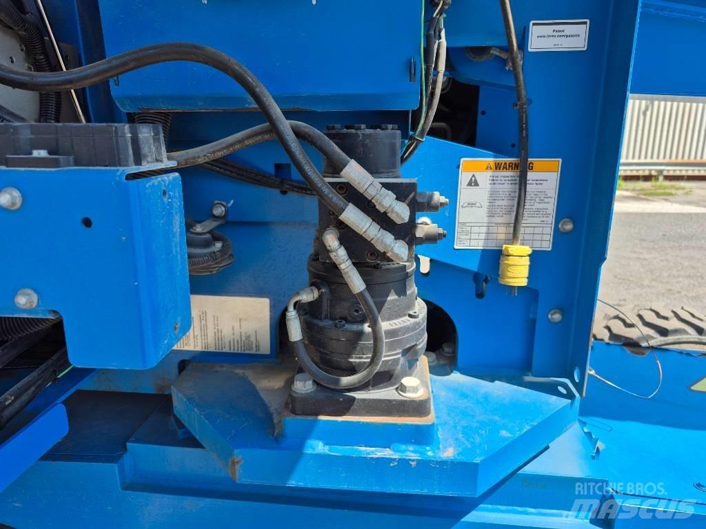 Genie S 45 Strēles pacēlāji