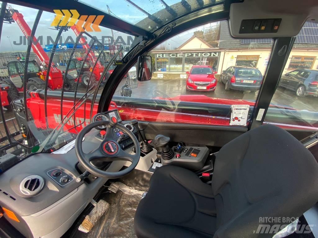 Manitou MT 1335 Teleskopiskie manipulatori