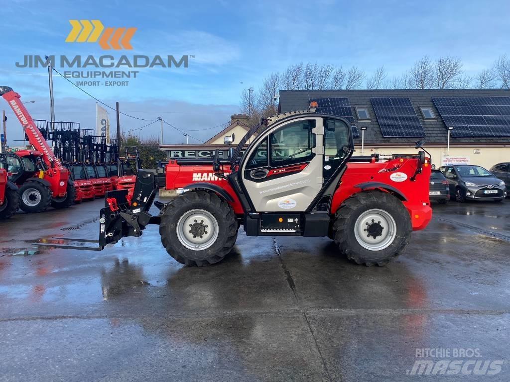 Manitou MT 1335 Teleskopiskie manipulatori