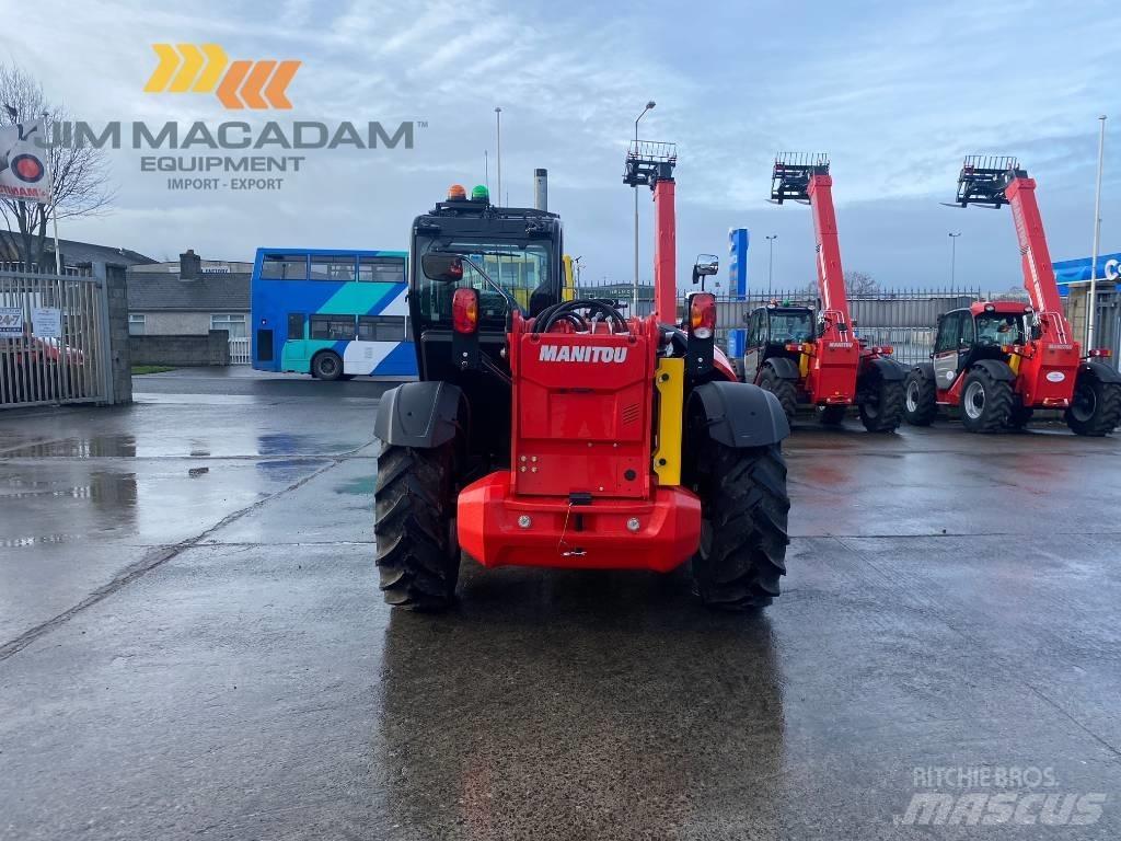 Manitou MT 1335 Teleskopiskie manipulatori