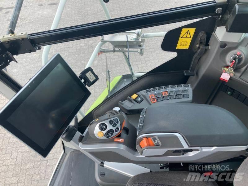 CLAAS JAGUAR 980 Lopbarības novācēji