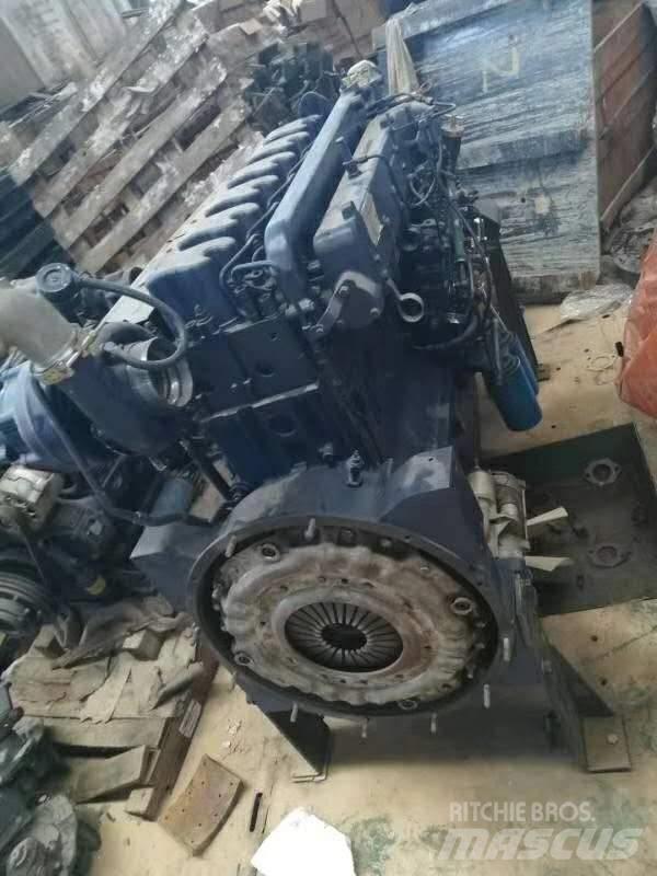 Weichai WP10G190E354 Dzinēji