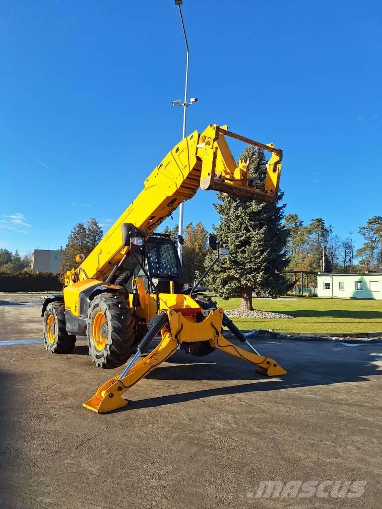 JCB 540-200 540-200 Multifunkcionālie iekrāvēji