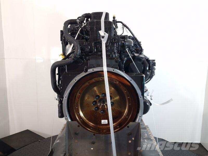 Cummins B6.7 Dzinēji