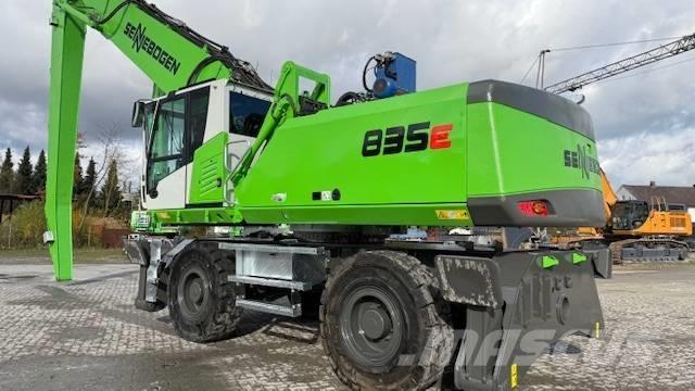 Sennebogen 835 E HDS Industriālie iekrāvēji